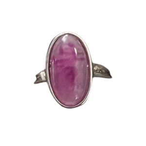 Amethyst Ring
